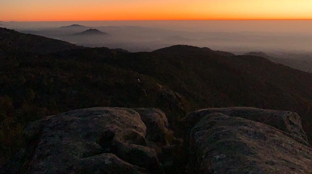 #LifeAtExpediaGroup
On the top of the mountain of Cencicientos, Madrid, waiting for the first sun light of the day...