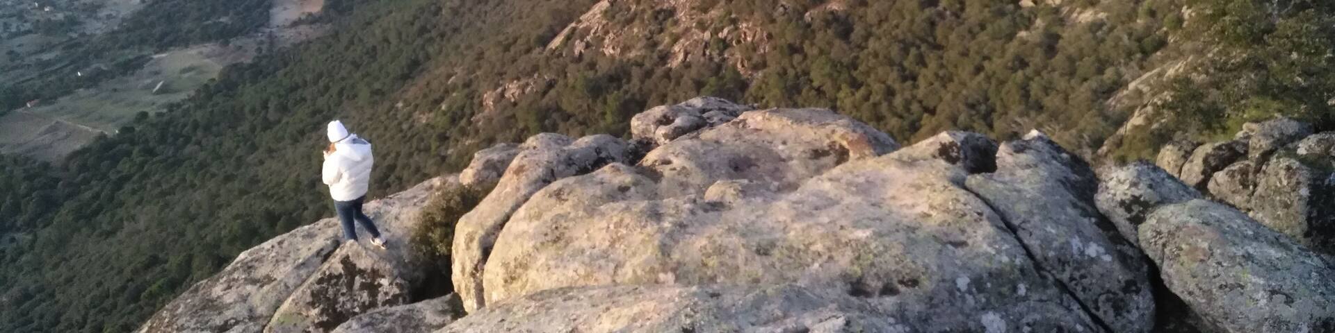 #LifeAtExpediaGroup
On the top of the mountains of Cenicientos, Madrid, you have a view to more than 10 villages.