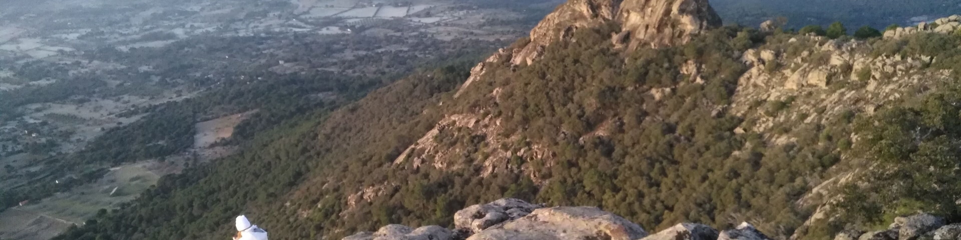 #LifeAtExpediaGroup
On the top of the mountains of Cenicientos, Madrid, you have a view to more than 10 villages.