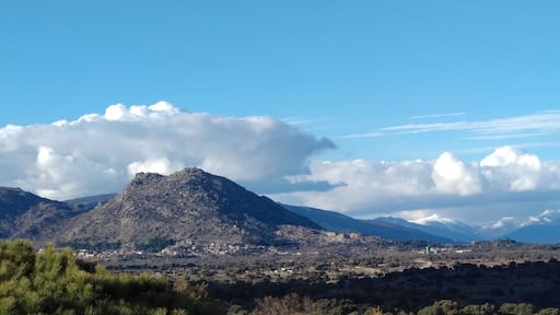 This is a photography of a Site of Community Importance in Spain with the ID: