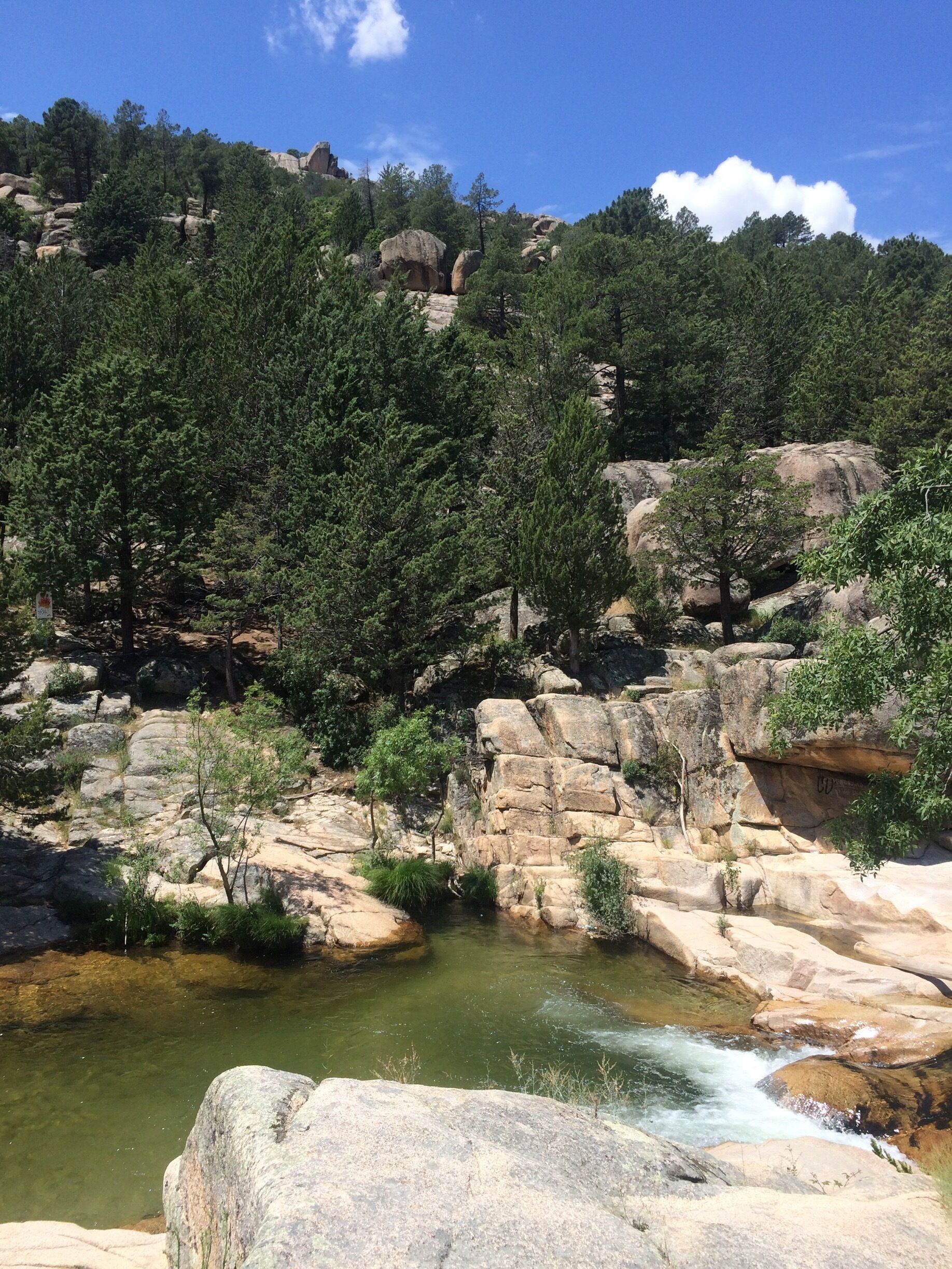 Cordillera Real - Spain 