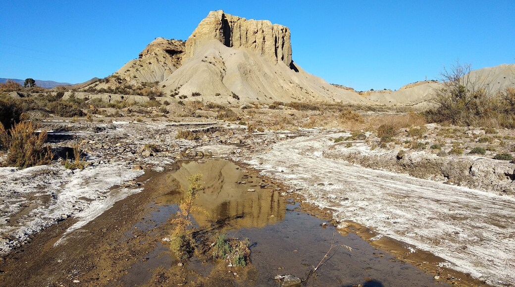 An interesting place to have a trekking