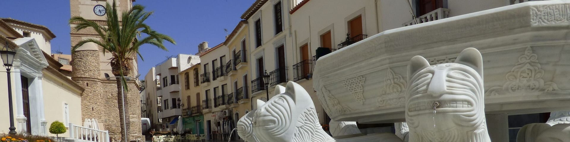 Macael, pueblo español de la provincia de Almería, Andalucía (España) referente del marmol