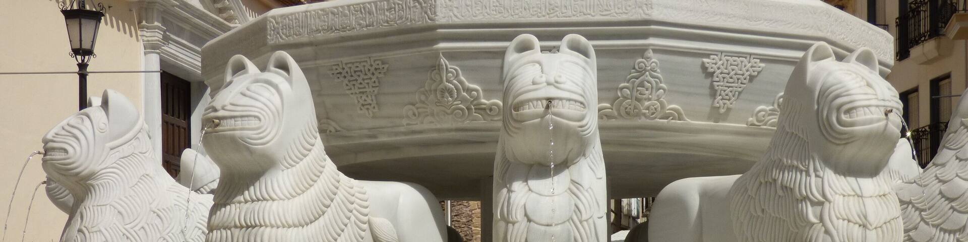 Macael, pueblo español de la provincia de Almería, Andalucía (España) referente del marmol