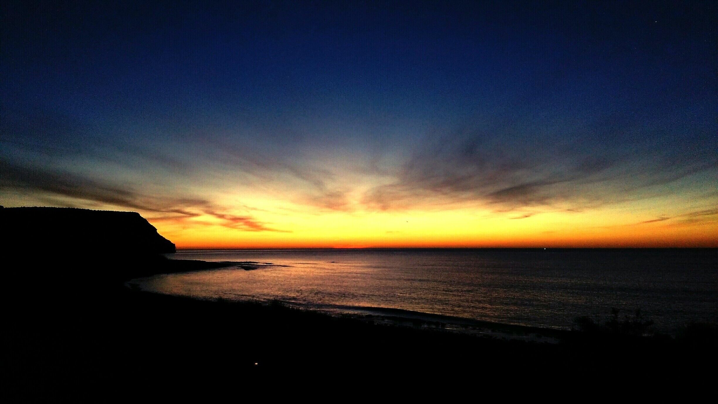 Beautiful January sunrise in San Juan De Los Terreros
#blue travel photo contest
