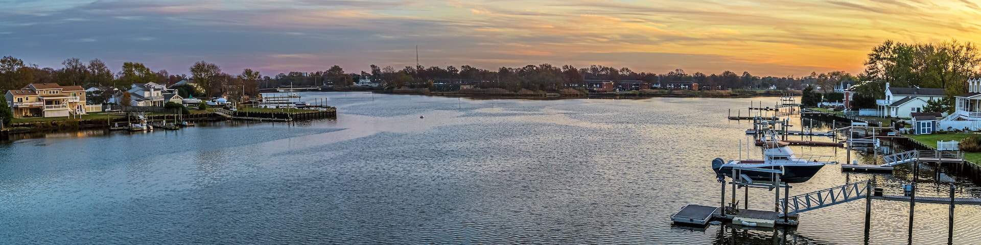 Oceanport Panorama