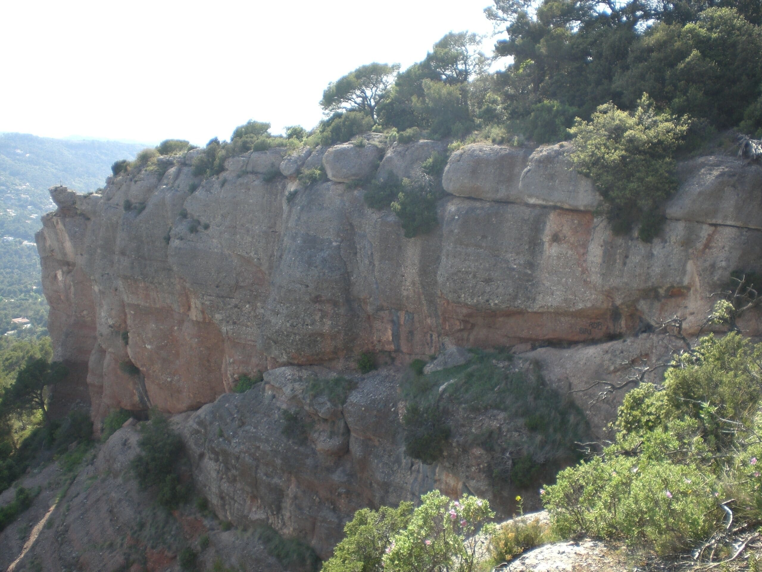Gran Diagonal, Parc Natural de Sant Llorenç del Munt i l'Obac (2012)