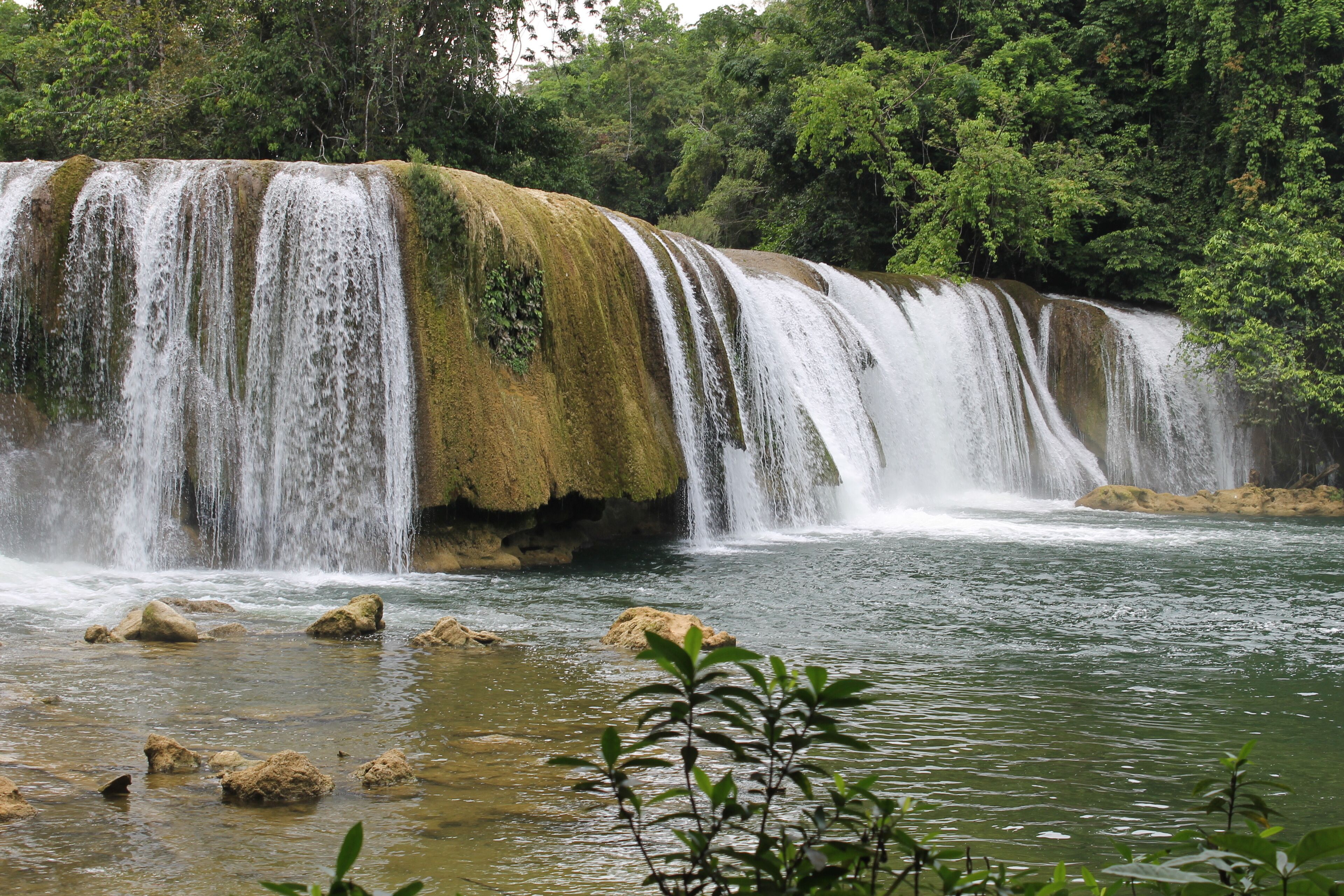 Las Conchas Alta Verapaz Guatemala