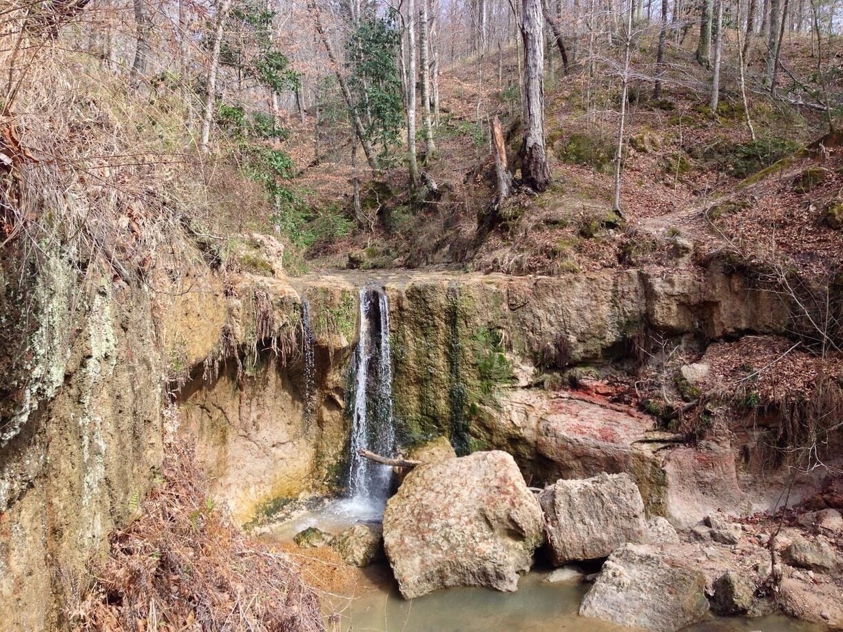 Waterfalls in Louisiana/Mississippi?
 
Visit our blog to learn more about this adventure!! 

http://frugalfamilytravelers.blogspot.com/2014/05/waterfalls-in-louisiana.html?m=1

Follow us on Facebook: https://www.facebook.com/frugalfamilytravelers?ref=hl