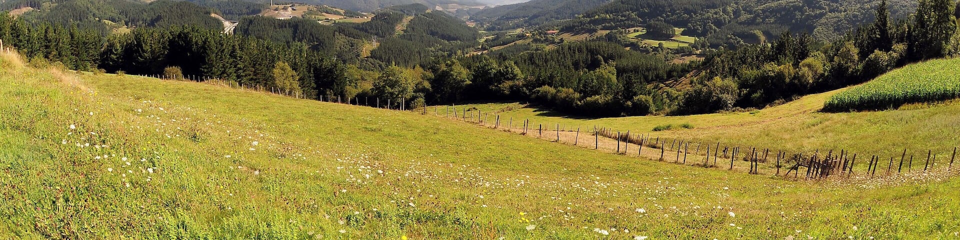Valle de Leniz (Guipúzcoa)