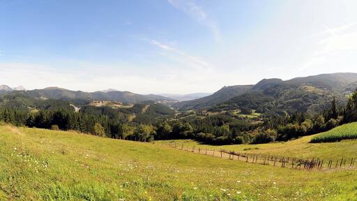 Valle de Leniz (Guipúzcoa)