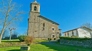 Iglesia de Bedoña Auzoa