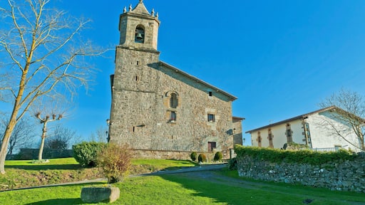 Iglesia de Bedoña Auzoa