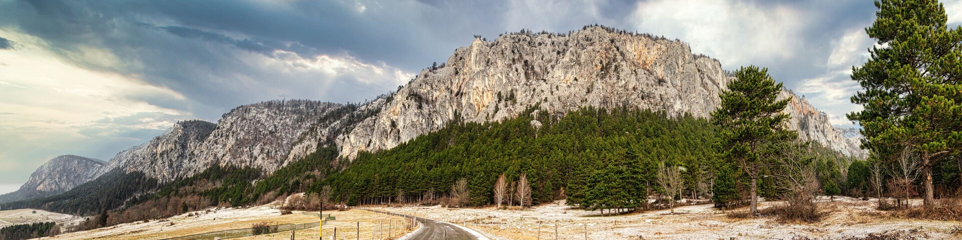 Hohe Wand, Rock Cliffs and Dorado for Climbers south of Vienna, Austria