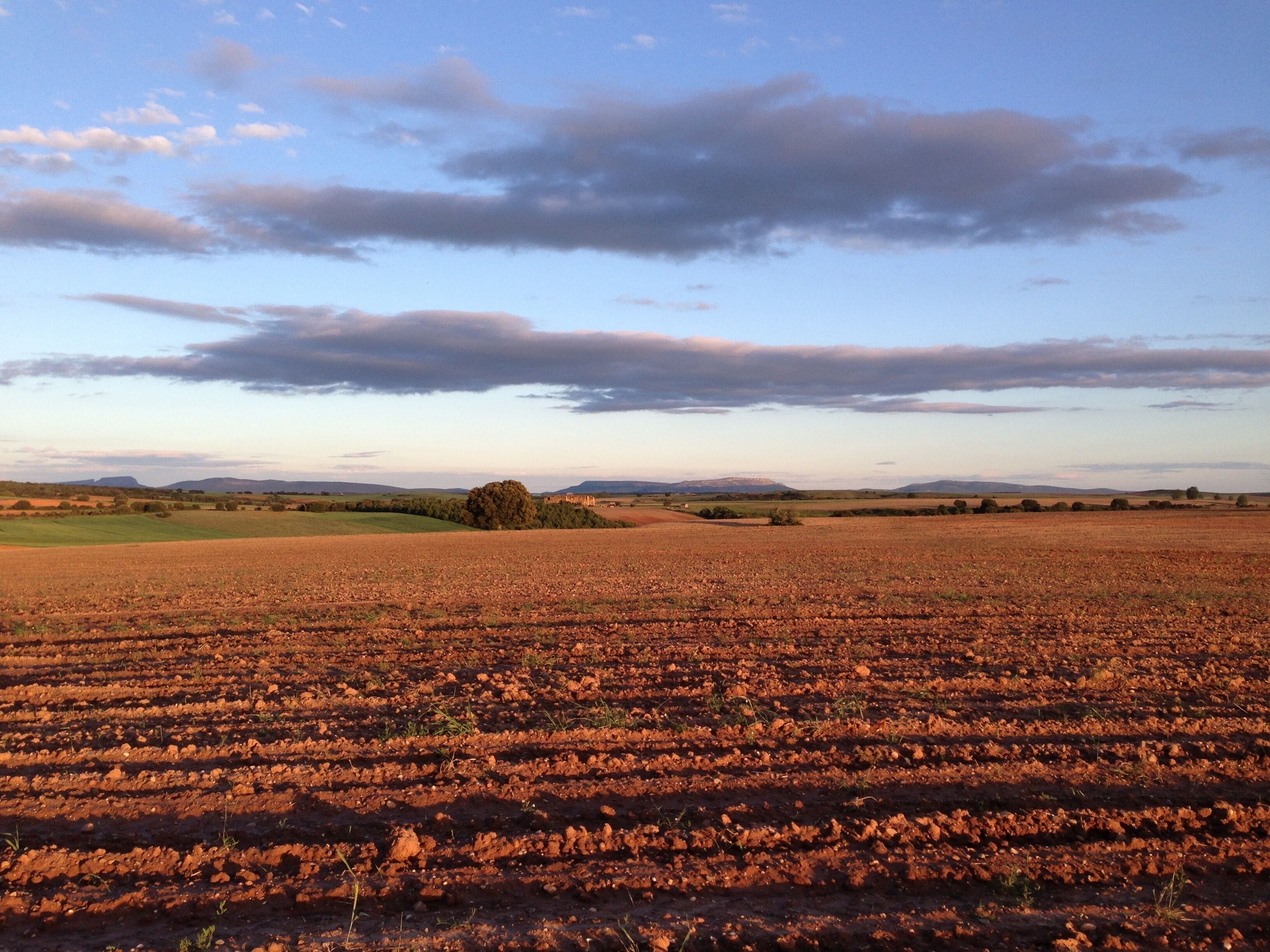 Paseo Fuente la Ribera