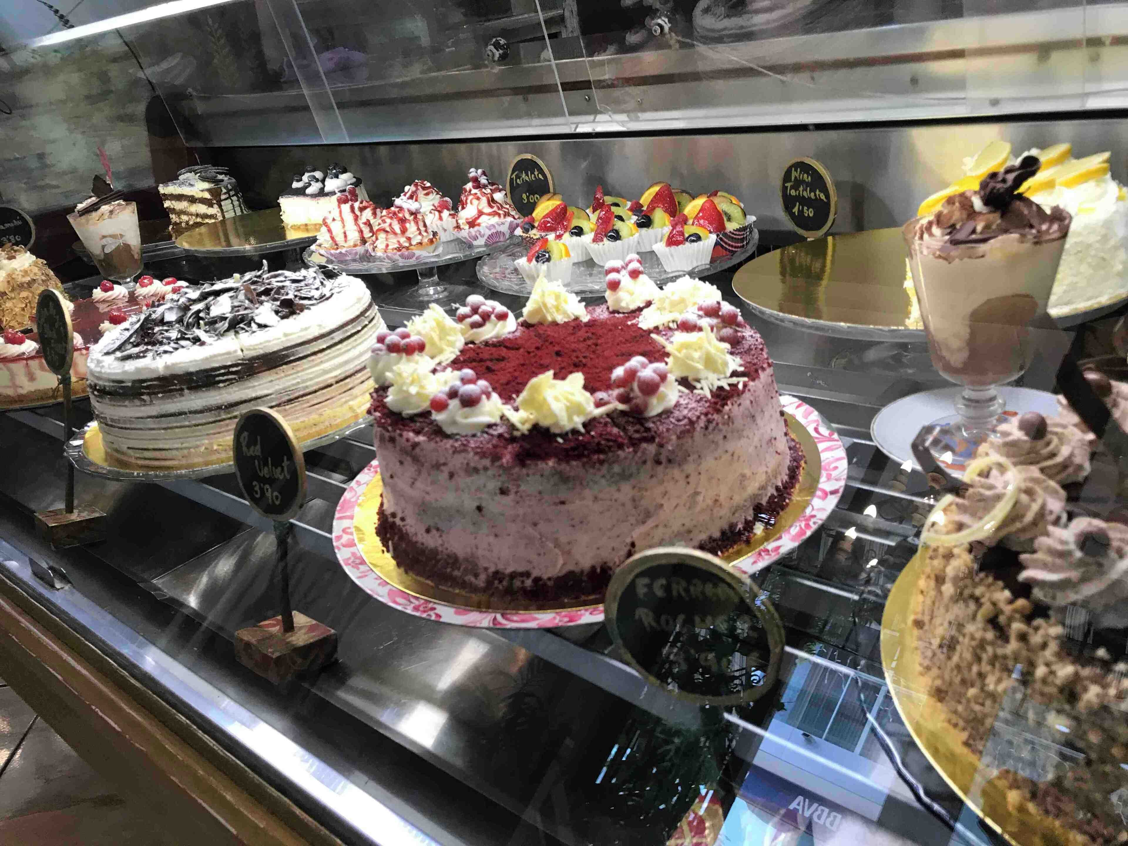 A little surprise in Las Galletas