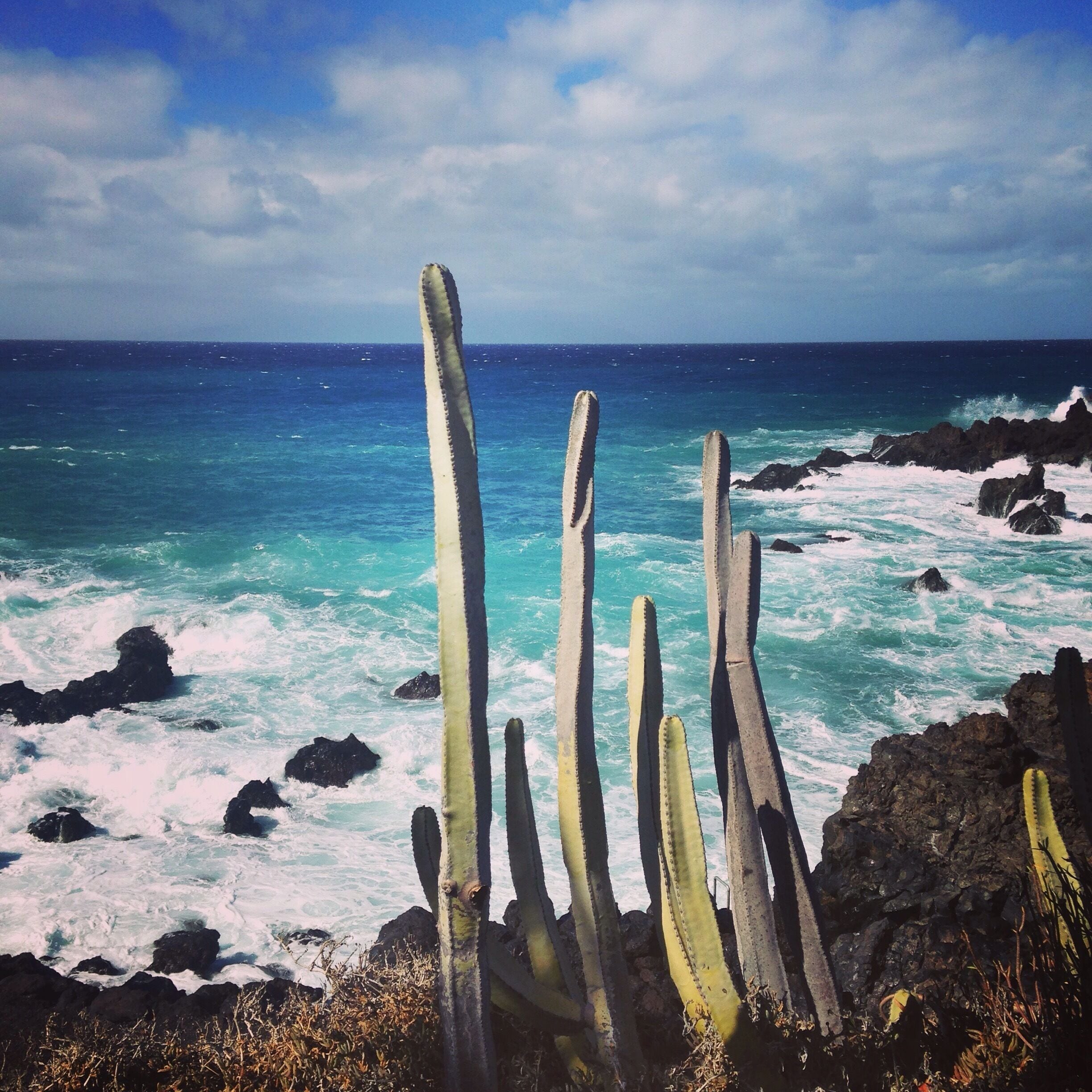 playa de san Juan sympathique, loin de la foule 