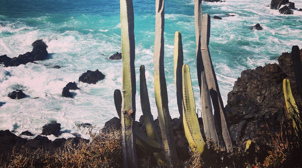 playa de san Juan sympathique, loin de la foule
