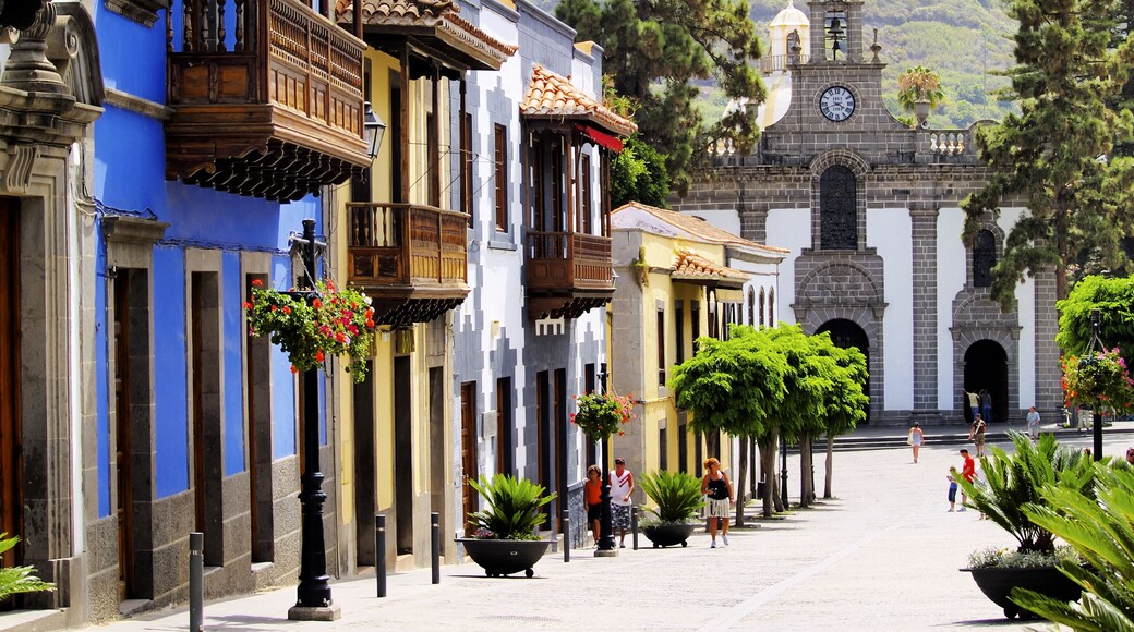 Teror, Gran Canaria, Canary Islands, Spain; Shutterstock ID 100306634