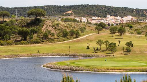 Costa Esuri urabn development.