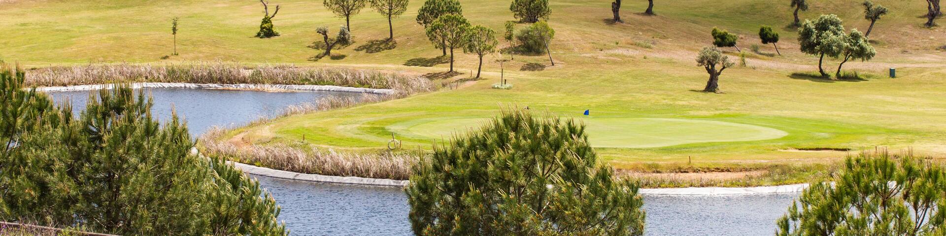 Costa Esuri urabn development.