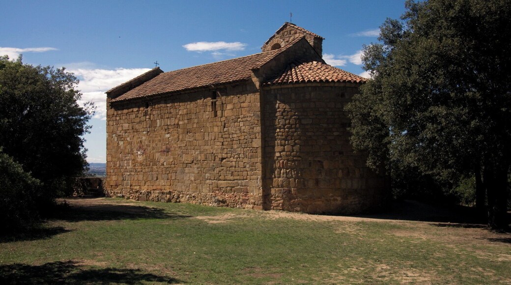 Església de Sant Cebrià de Cabanyes (Sant Fost de Campsentelles)