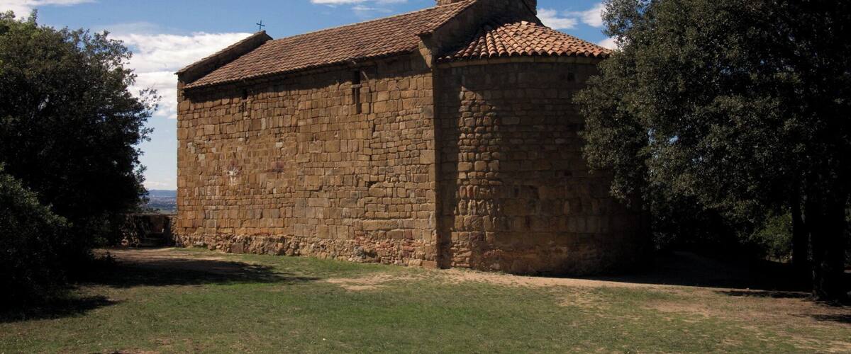 Església de Sant Cebrià de Cabanyes (Sant Fost de Campsentelles)