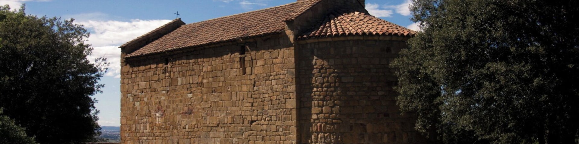 Església de Sant Cebrià de Cabanyes (Sant Fost de Campsentelles)