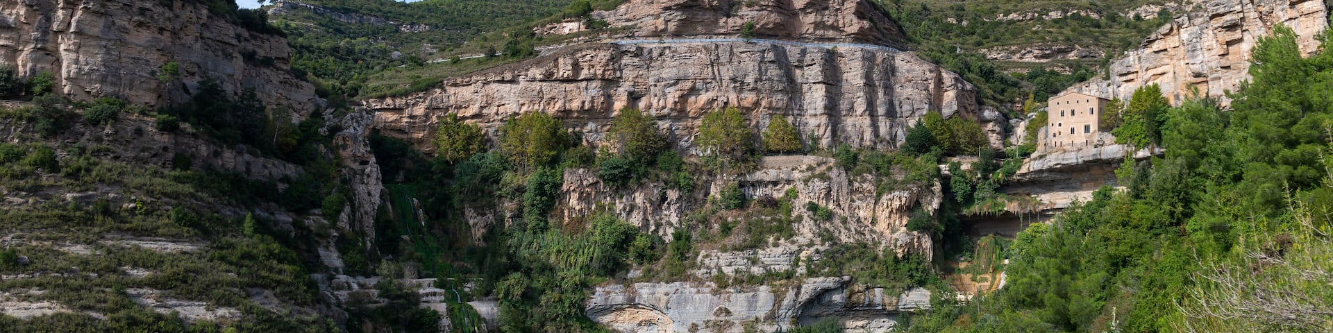 Riells del Fai in the province of Barcelona