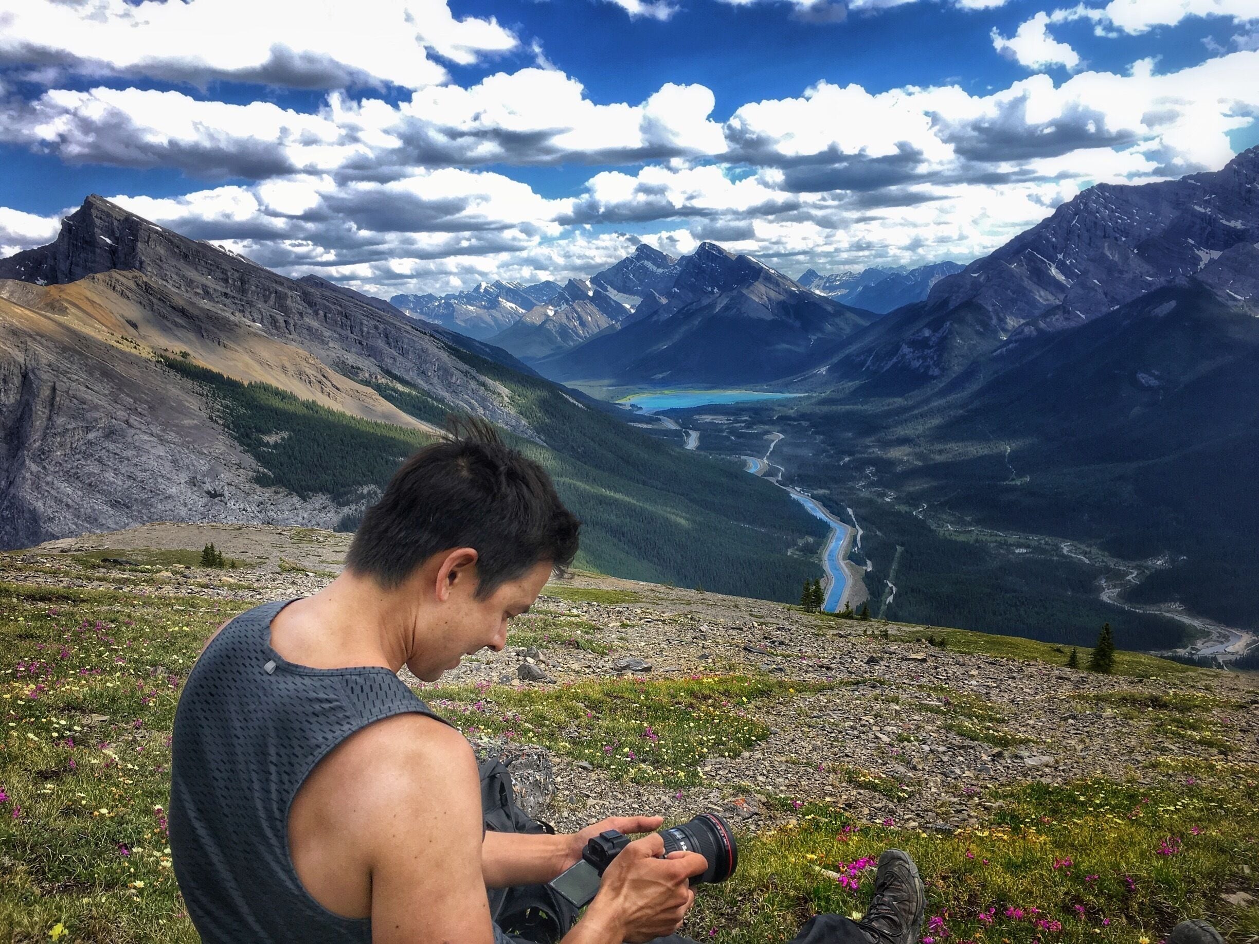 Picnic time 

#alberta #canmore #YYC#exploretheoutdoors#nature#thegreatoutdoors#canadianrockies#rockymountains#myalberta#kananaskis#mountainlove#hiking#travel#travelalberta