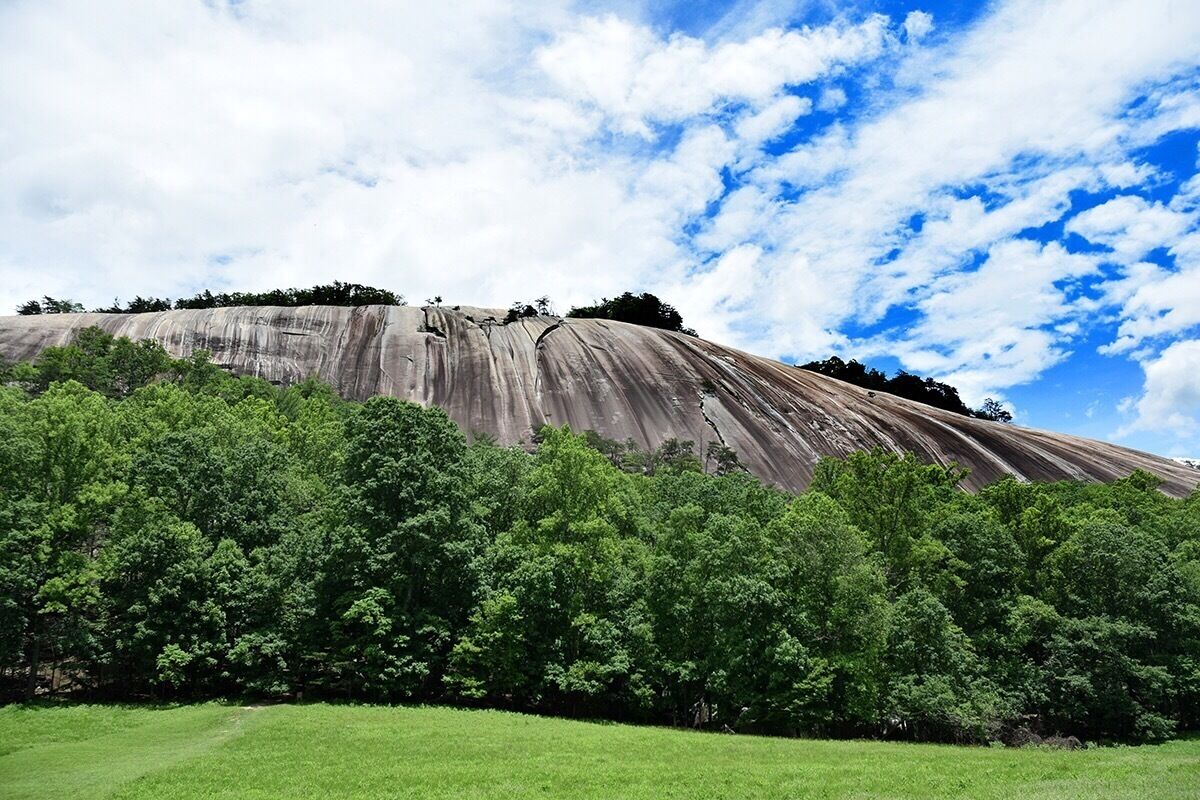 Not to be missed view from the top. #TakeAHike