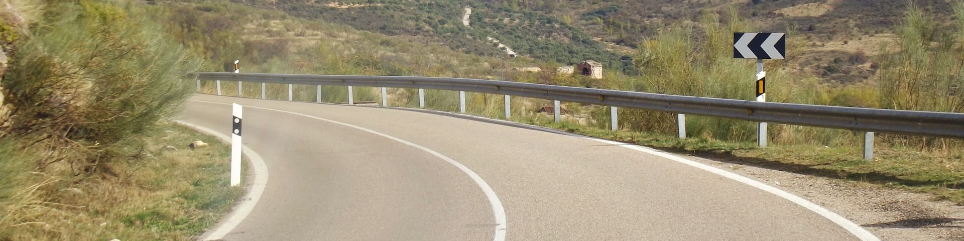 Carretera M-134, Comunidad de Madrid