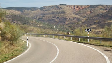 Carretera M-134, Comunidad de Madrid