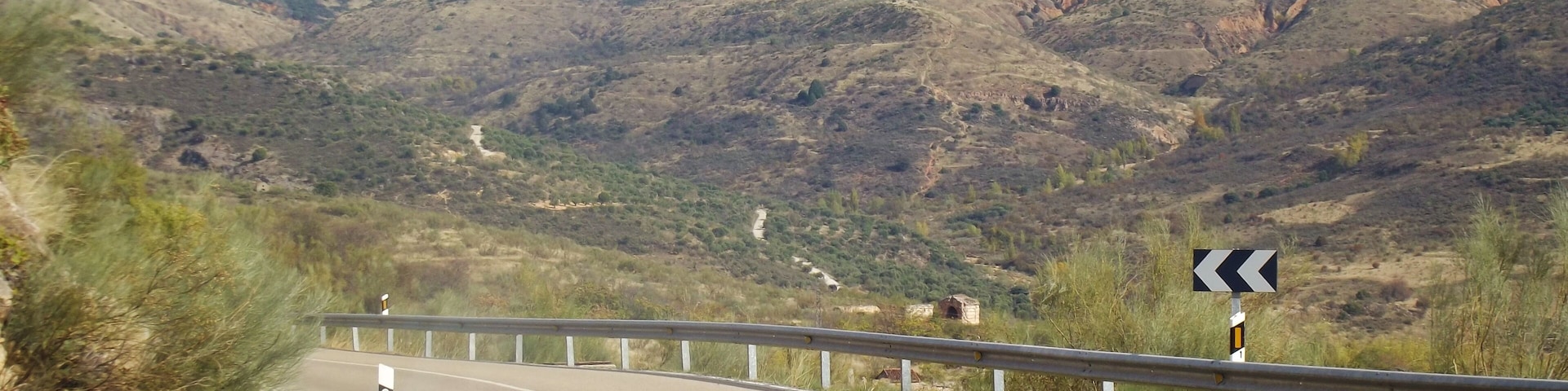 Carretera M-134, Comunidad de Madrid