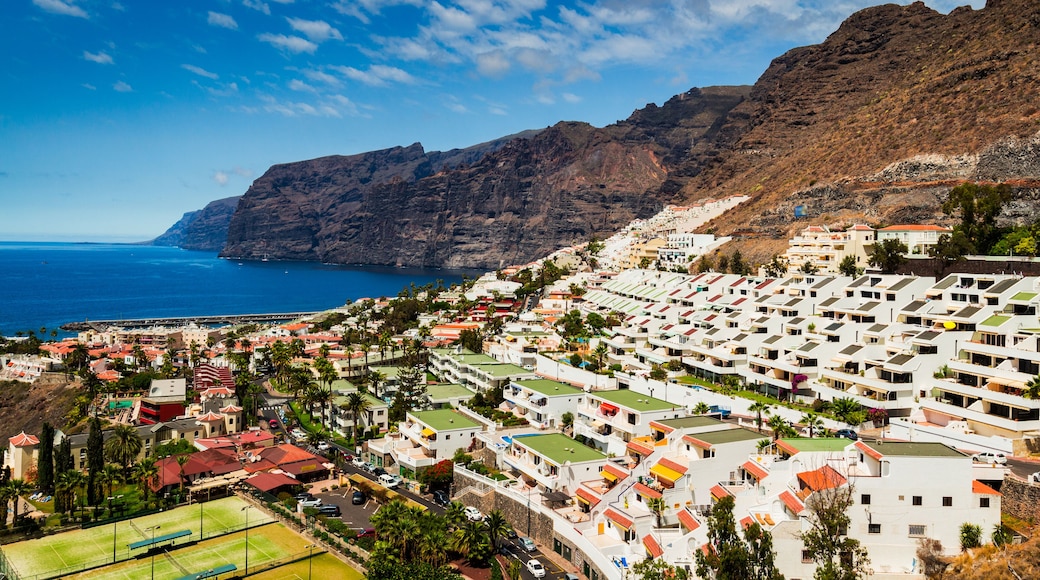 Acantilados de los Gigantes