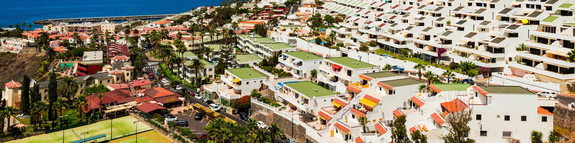 View of Los Gigantes City in Tenerife Canary Islands Spain, Shutterstock ID 512474035, Purchase Order: SP-1506 Go Guides, Order Number: , Client/Licensee: Faa Praharnpap, Other: Hcom budget