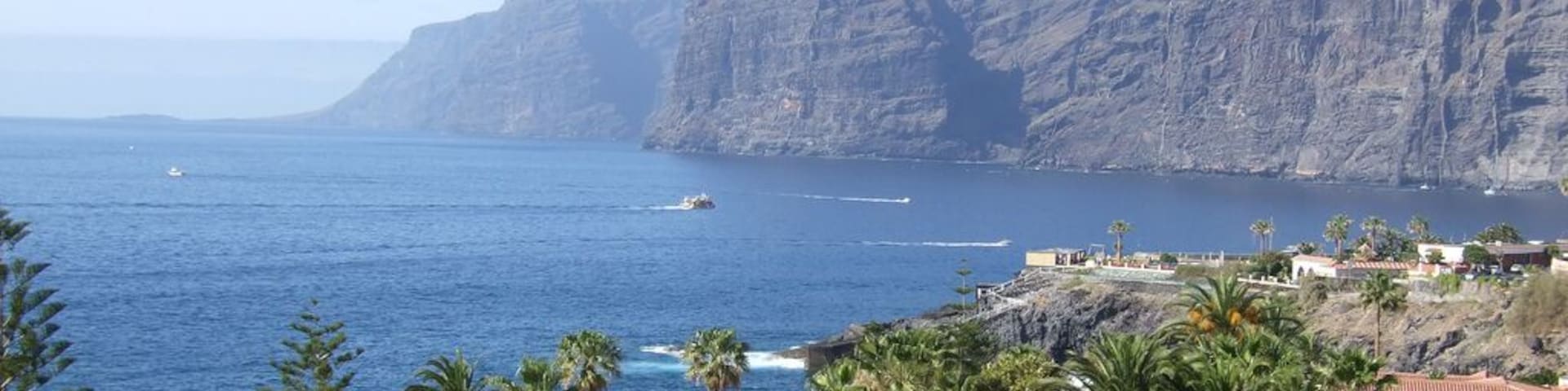 Los Gigantes de Tenerife