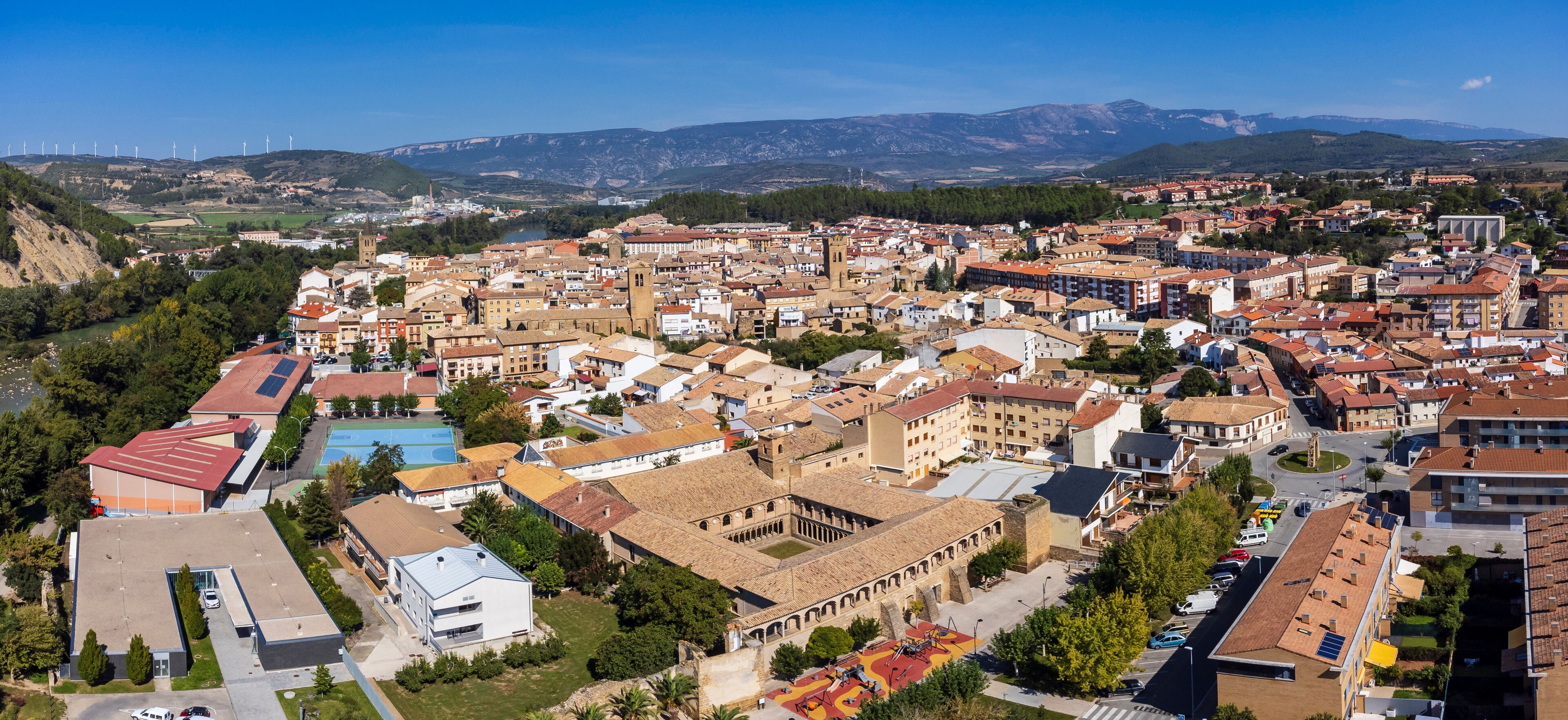 Sangüesa , Navarra, Spain