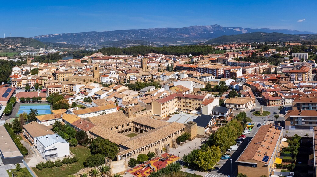 Sangüesa , Navarra, Spain