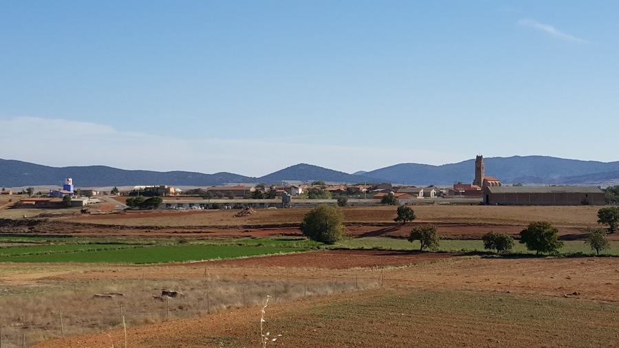 Romanos, Zaragoza, Spain