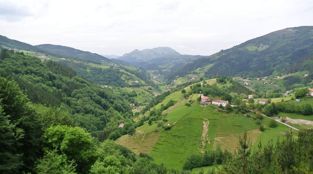 Errezil, Gipuzkoa, Spain