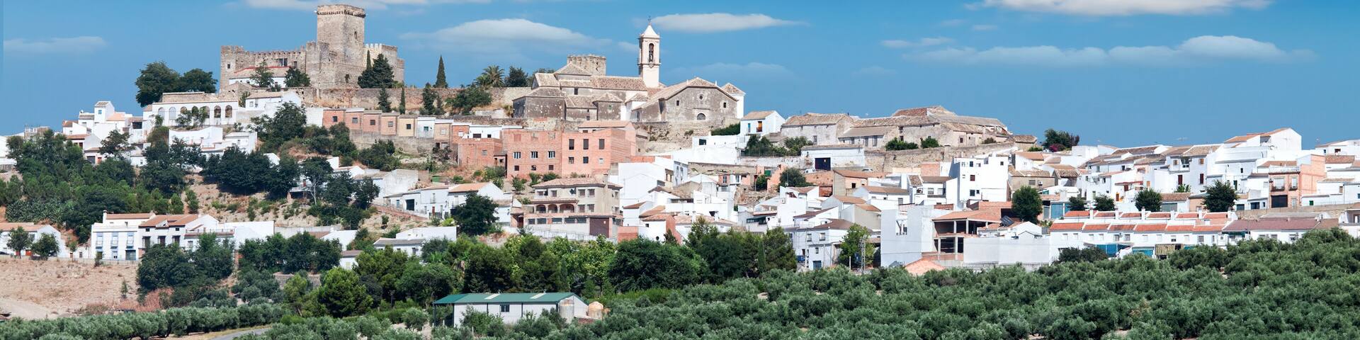Espejo, Province Cordoba, Spain