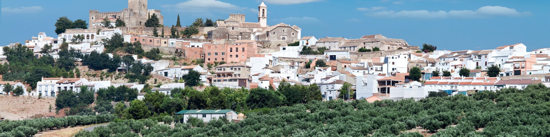 Espejo, Province Cordoba, Spain