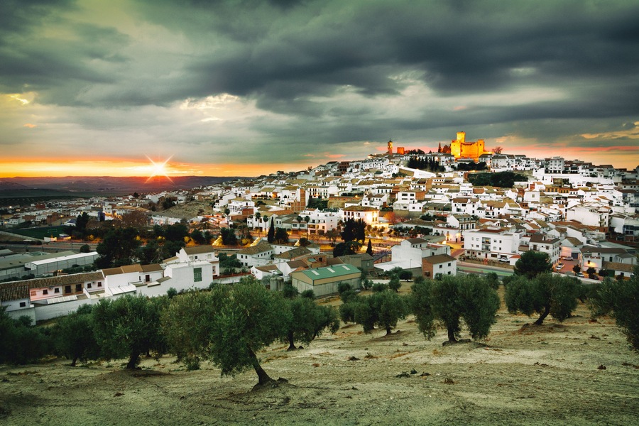 espejo pueblo córdoba