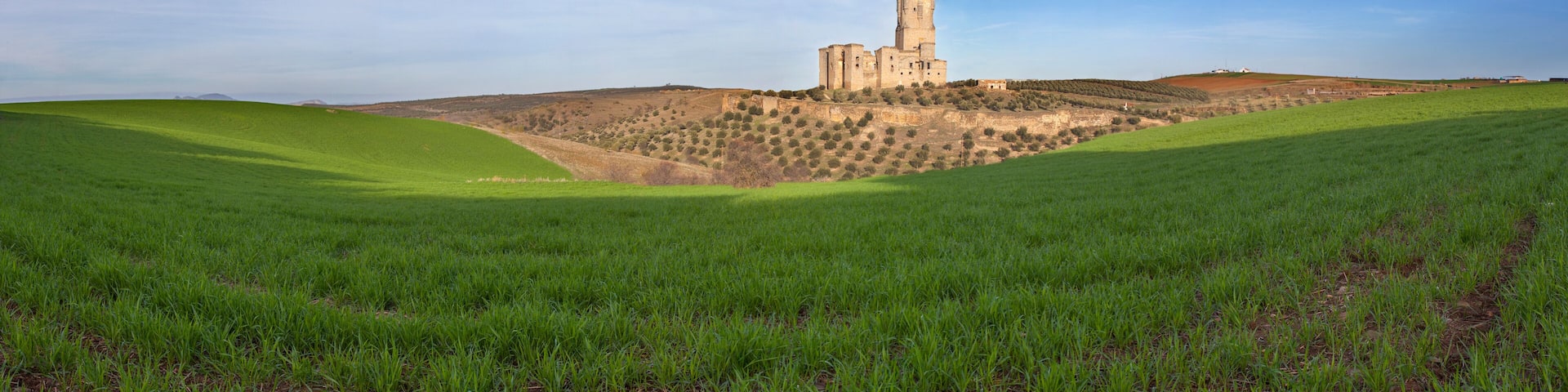 Belalcazar Castle, Cordoba, Spain