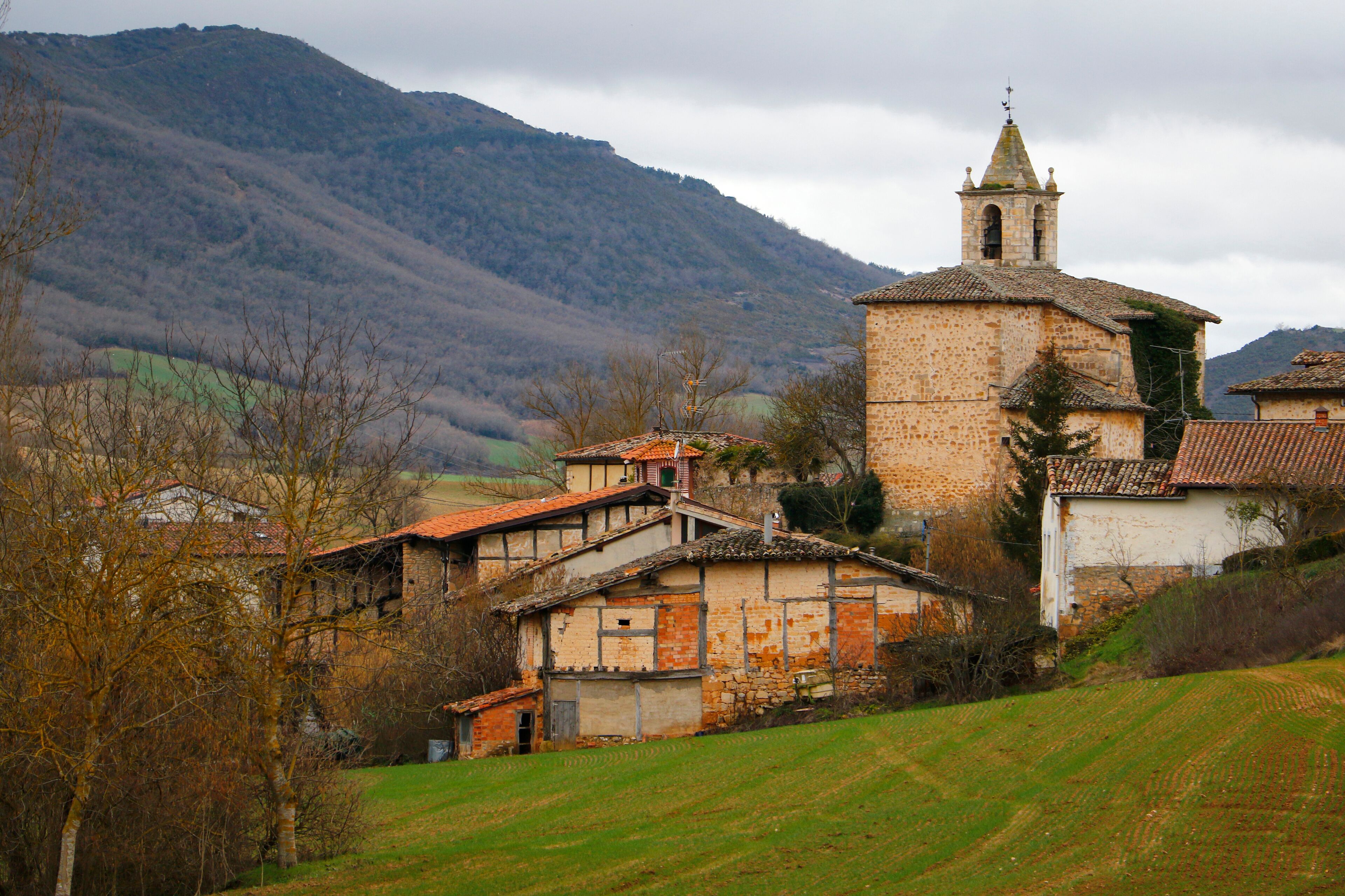 Villanueva de Tobera (Burgos)