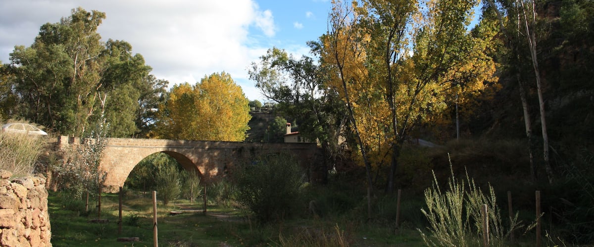 Chelva, Valencia, Spain