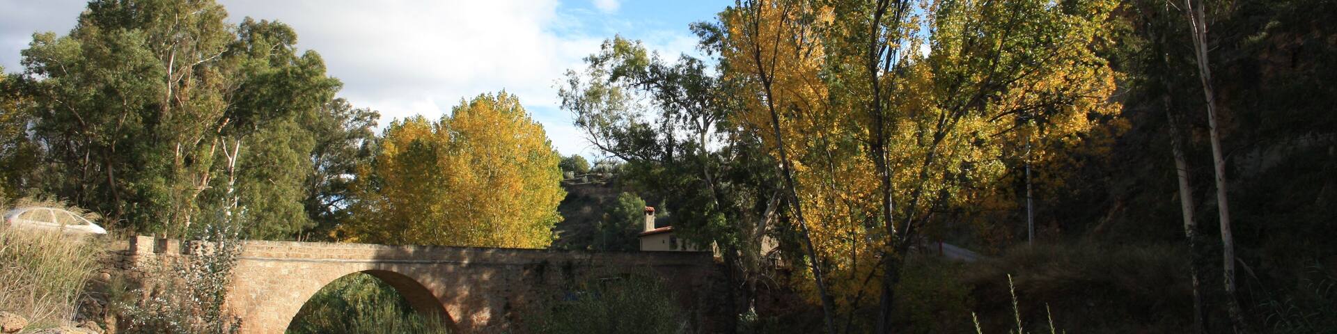 Chelva, Valencia, Spain