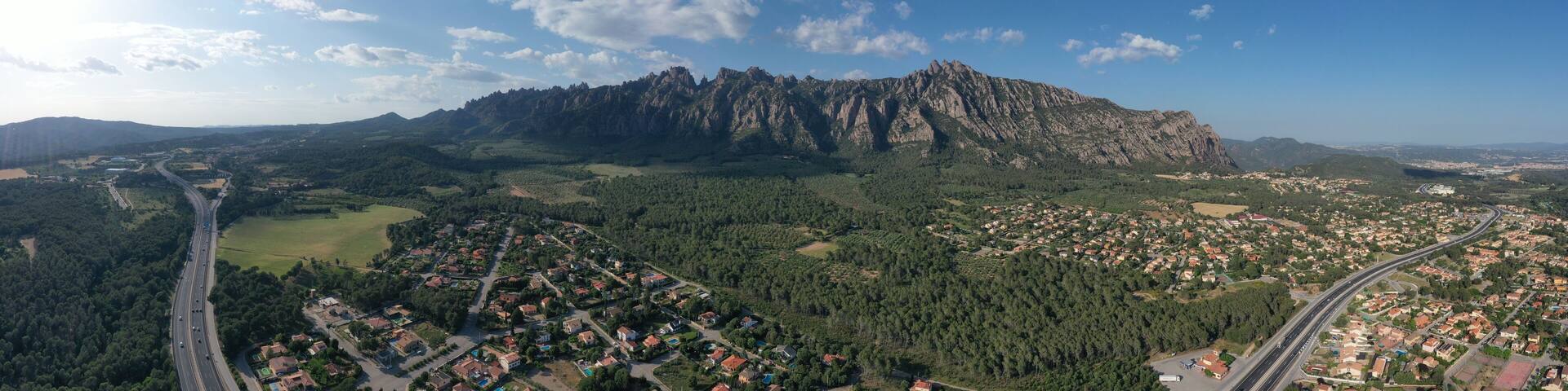 Montserrat Mountain