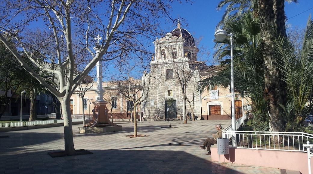 Ermita de Picassent.
